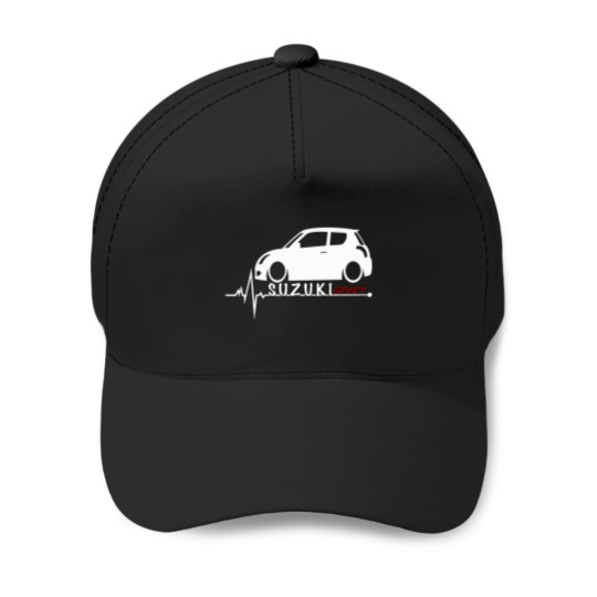 Discover Suzuki-Swift-Design T-Shirt Baseball Caps
