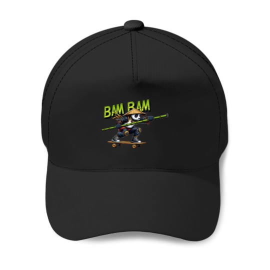 Discover Bam Bam 1st Edition Active T Tee Baseball Caps