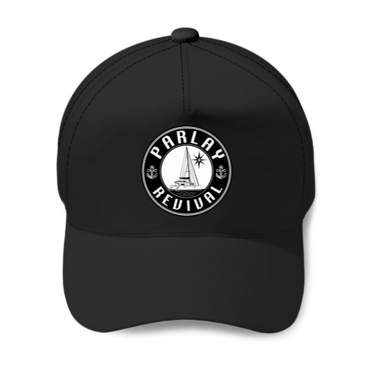 Discover Parlay-Revival T-Shirt Baseball Caps
