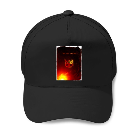 Discover Empire T-Shirt Baseball Caps