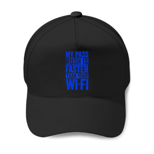 Discover American Football Playoffs Football Player_33_1 Baseball Caps
