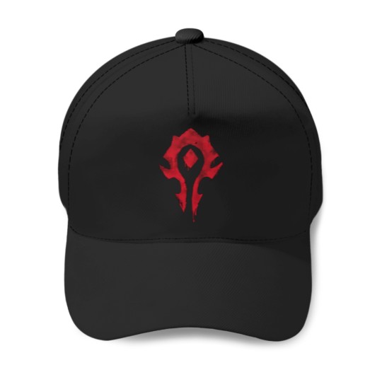 Discover 5395 The Bloody Horde Logo Classic T-Shirt Baseball Caps