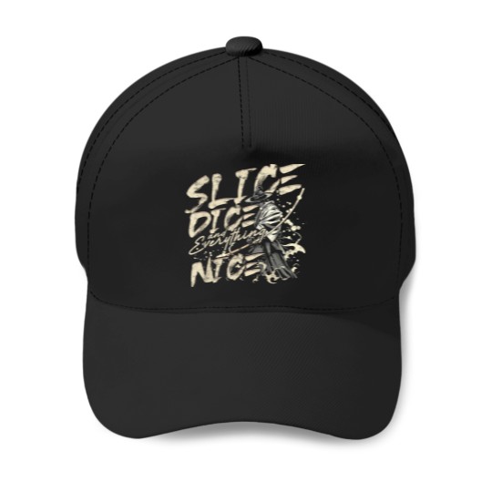 Discover Kendo Japanese Martial Arts Baseball Caps