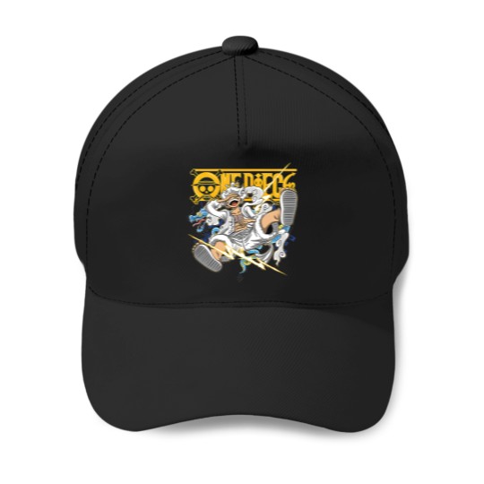 Discover Luffy Anime 0115 Baseball Caps