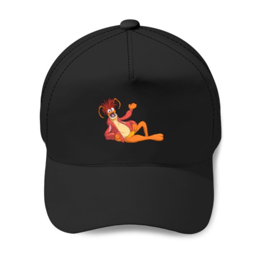 Discover The Pepe King Prawn Baseball Caps