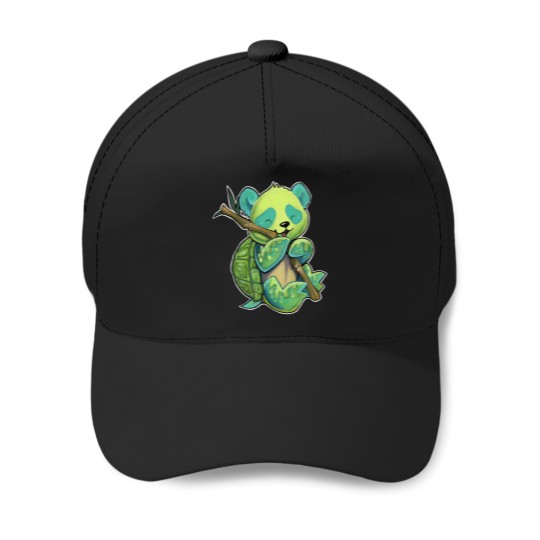 Discover Panurtle  Active T-Shirt 1199 Baseball Caps