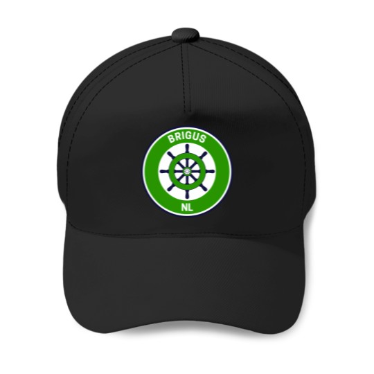 Discover Vintage Brigus Newfoundland and Labrador Baseball Caps