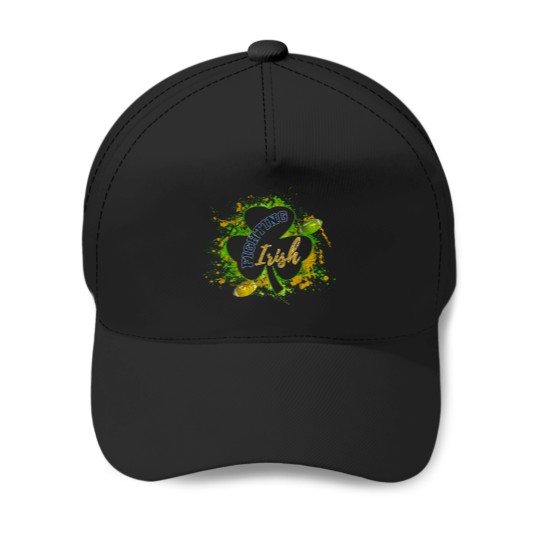 Discover go irish fighting for the vintage Baseball Caps