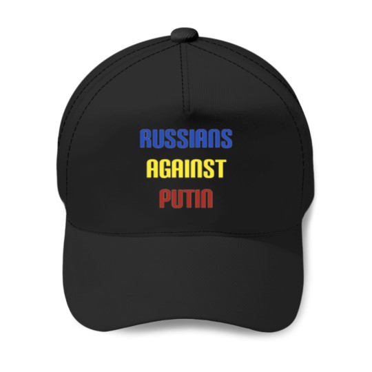 Discover s putin () Baseball Caps