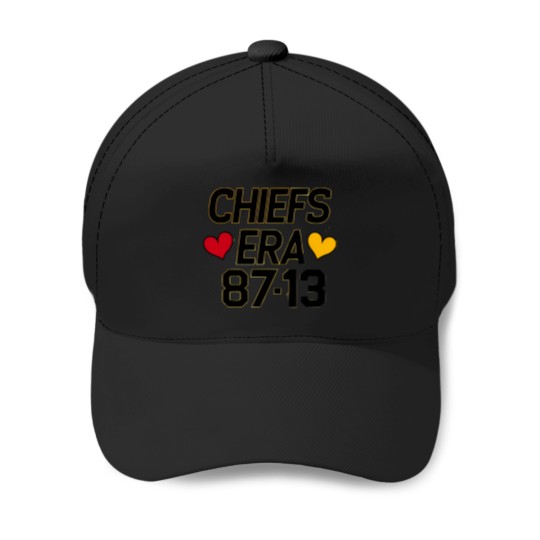 Discover Chiefs Era 87-13 Baseball Caps