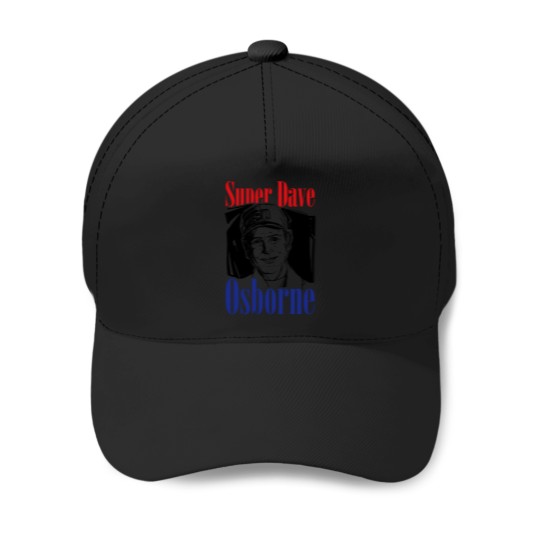 Discover Vintage Photograp Super Dave Osborne Idol Gifts Fot You 4227 Baseball Caps