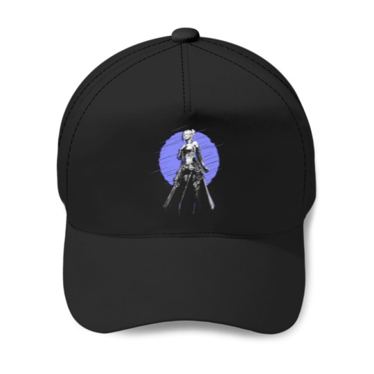 Discover Minfilia Final Fantasy Xiv Baseball Caps