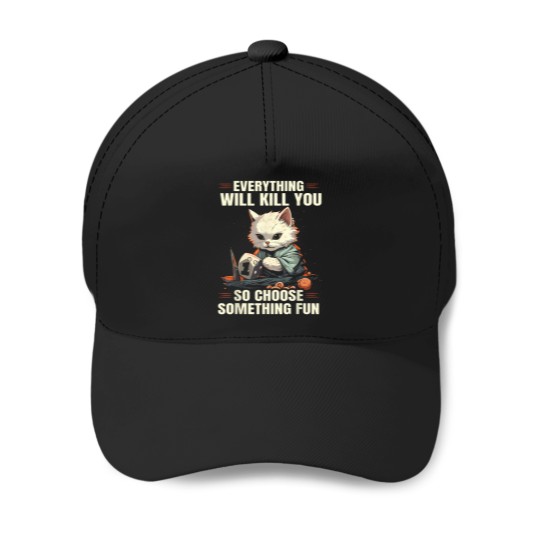 Discover Rpg-Gaming-Role-Playing-D20-Tabletop-Games-Funny-Rpg-Gamer-T-Shirt Baseball Caps