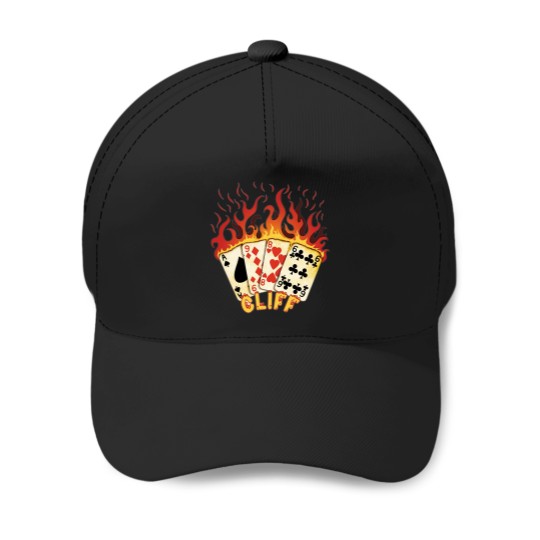 Discover Cliff 1986 Baseball Caps