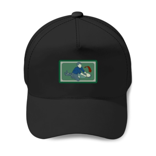 Discover Card 7201-G Baseball Caps