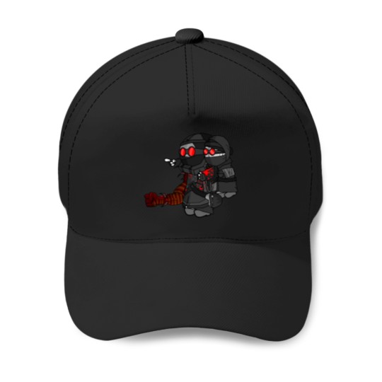 Discover Madnesss combat Baseball Caps