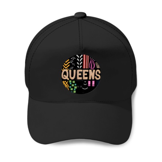 Discover Queens 3558 Baseball Caps