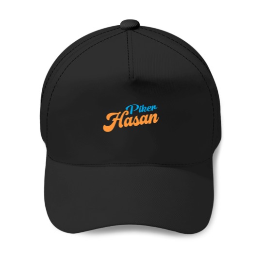 Discover Hasan piker Baseball Caps