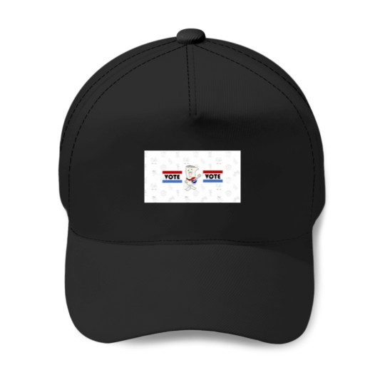 Discover Verb!Schoolhouse Rock Baseball Caps