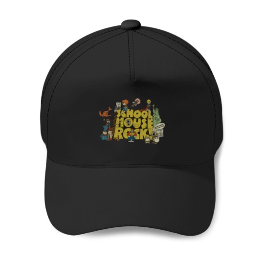 Discover Vintage Michigan! - Green Christmas Baseball Caps