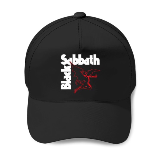 Discover Black Sabbath Creature Unisex Baseball Caps