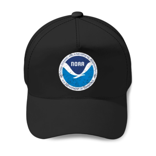 Discover NOAA National Oceanic & Atmospheric Administration Baseball Caps