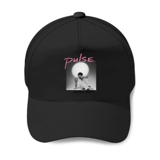 Discover Benson Boone New Song Pulse Retro Fanshionable Baseball Caps