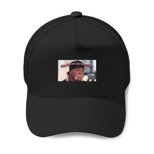 Discover Hulk Hogan Baseball Caps