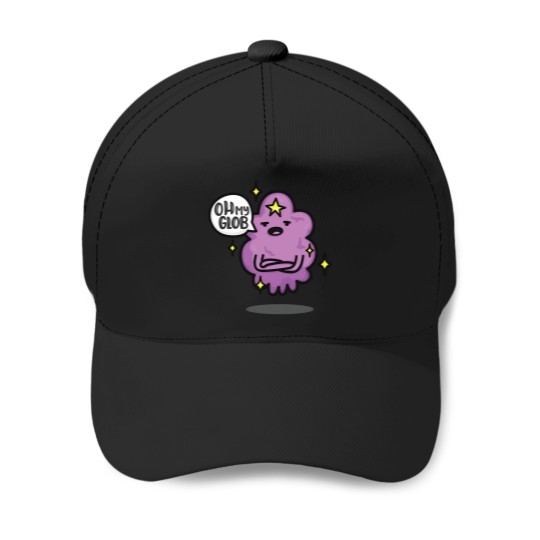 Discover OMG Lumpy Space Princess Baseball Caps