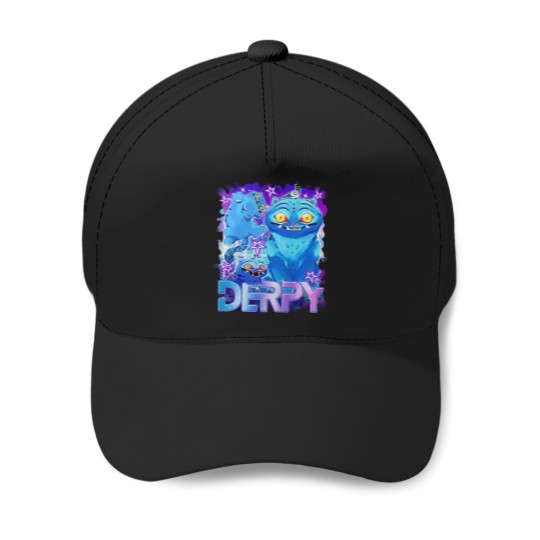 Discover Derpy Tiger Baseball Caps, Kpop Demon Hunters Baseball Caps, Kpop Huntrix Pin, Huntrix Baseball Caps