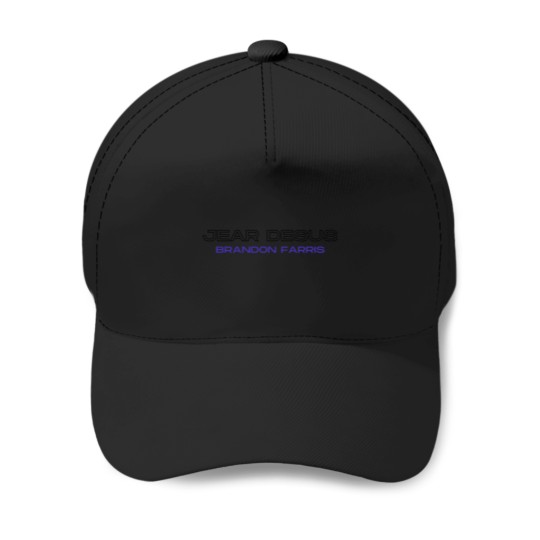 Discover Farris 1 () Baseball Caps