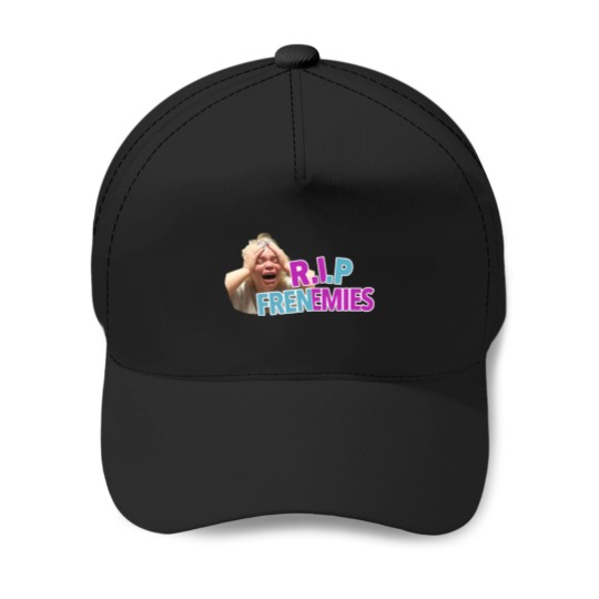 Discover R.I.P Frenemies IconicFunny Trisha Paytas Baseball Caps