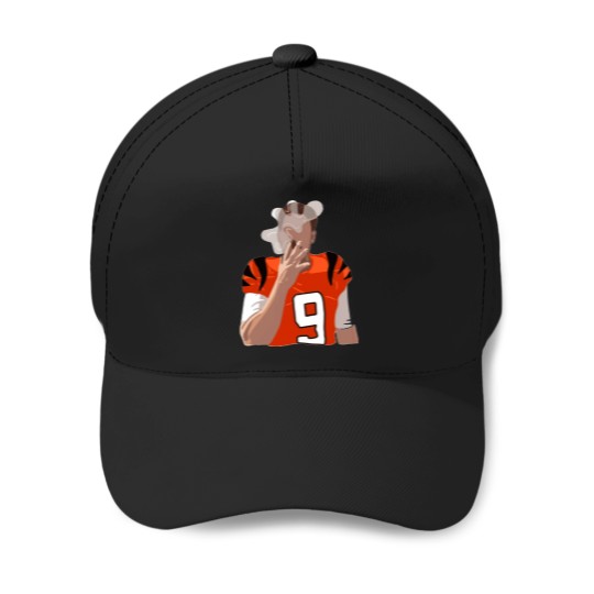 Discover Joe Burrow Cigar Baseball Caps