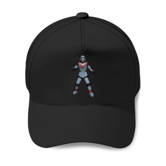 Discover Your Giant Robot Baseball Caps