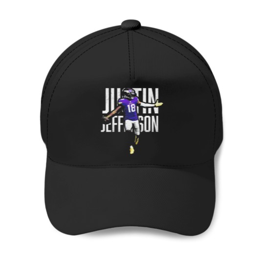 Discover justjeffr Ess Baseball Caps