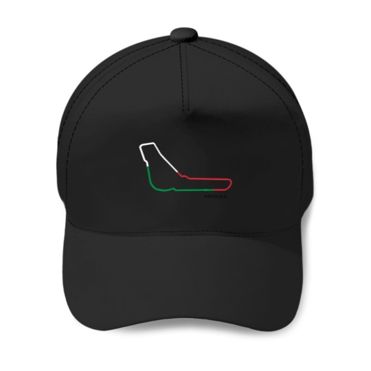 Discover Monza Circuit Baseball Caps