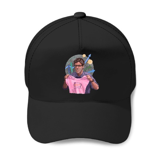 Discover wuphf Baseball Caps