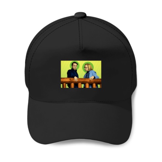 Discover Roman Roy and Gerri Baseball Caps