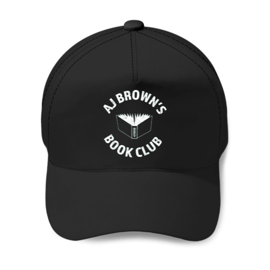 Discover AJ Brown's Book Club Baseball Caps