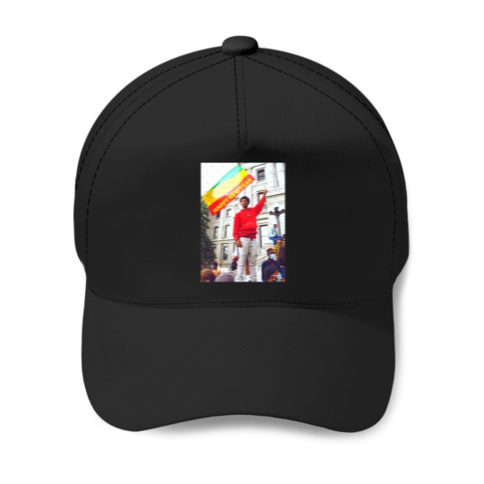 Discover Ethiopian New Year Baseball Caps