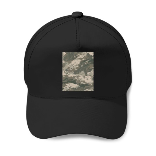 Discover Raloel - Camouflage (1) Baseball Caps