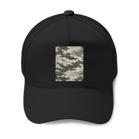 Discover Raloel - Camouflage Ii Baseball Caps