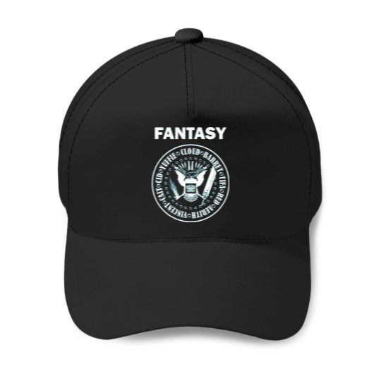 Discover Lifestream Bop .png Baseball Caps