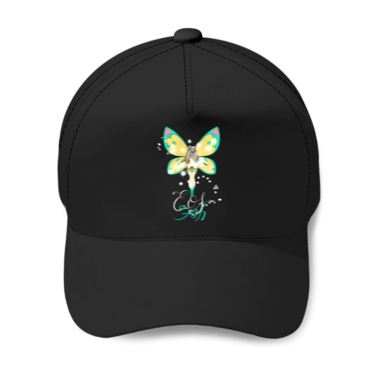 Discover Scholar Love - Eos Forever! Final Fantasy 14 Fairy .png Baseball Caps