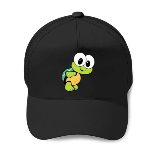 Discover tortoise SVG PNG.png Baseball Caps
