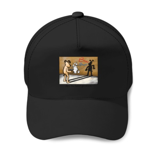 Discover Bang Lucky Gromit Baseball Caps