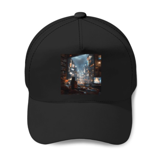 Discover 4779 Urban Living Active T-Shirt Baseball Caps