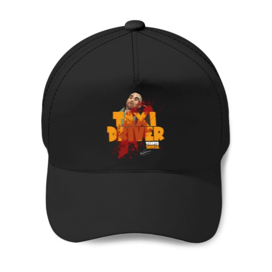 Discover Taxi Driver Finale Tribute - Iconic Martin Scorsese Moment T-Shirt Baseball Caps