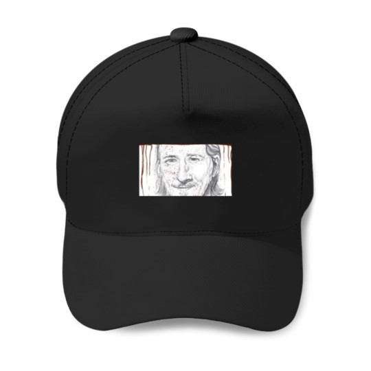 Discover The Terror Series Cornelius Hickey Baseball Caps