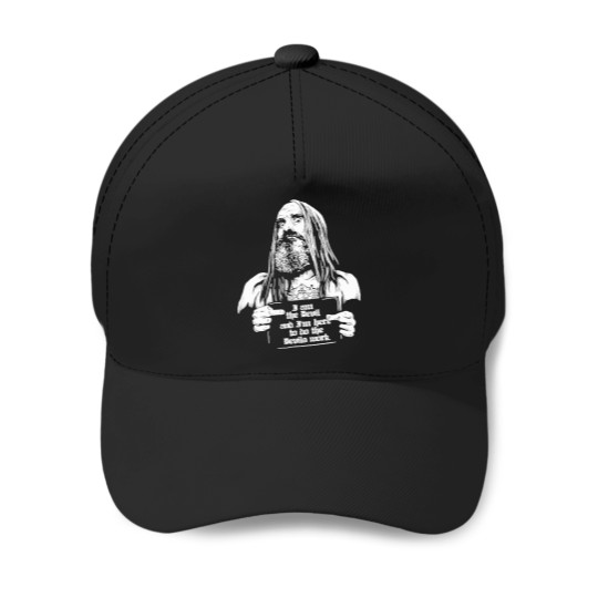 Discover Army-Captain-Spaulding T-Shirt Baseball Caps